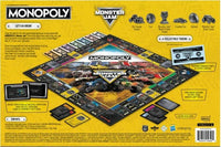 Monopoly: Monster Jam