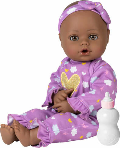 Playtime Baby Purple Dreams 13"