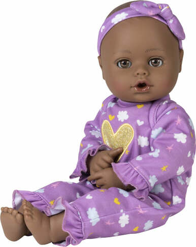 Playtime Baby Purple Dreams 13"