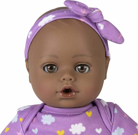 Playtime Baby Purple Dreams 13"