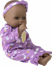 Playtime Baby Purple Dreams 13"