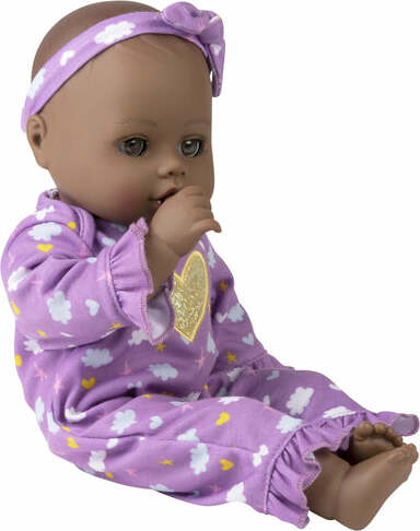 Playtime Baby Purple Dreams 13"