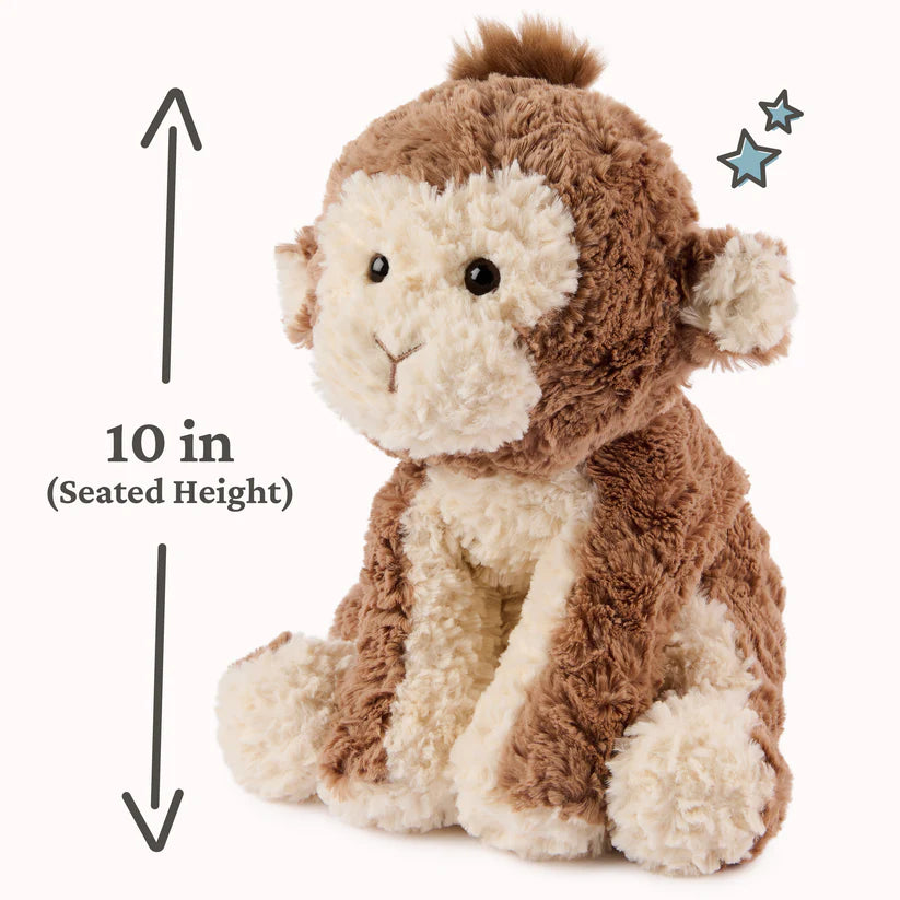 Cozys Monkey 10In
