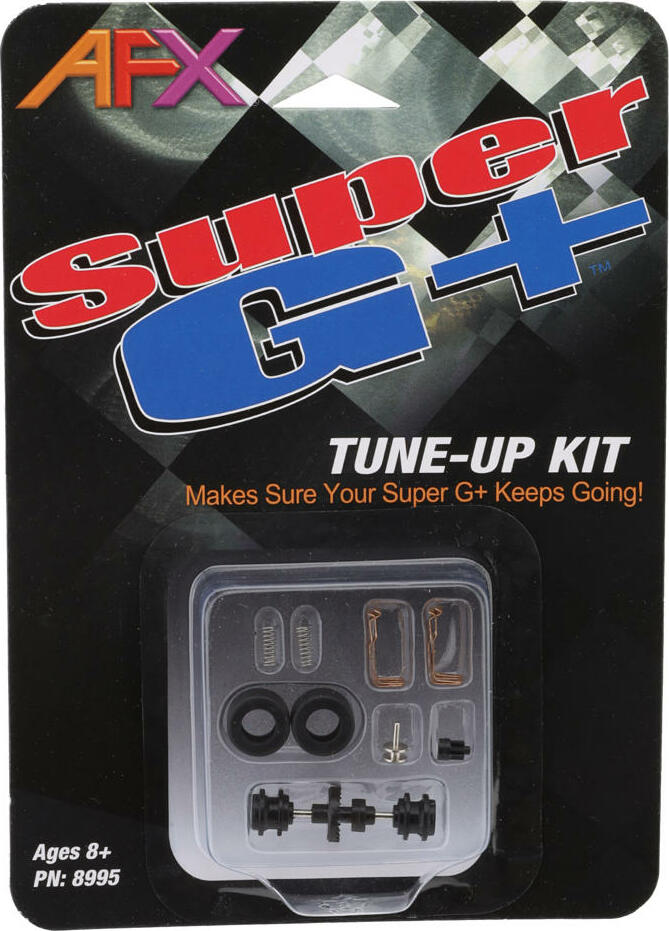 AFX Slot Car Tune-Up Kit (Super G+)