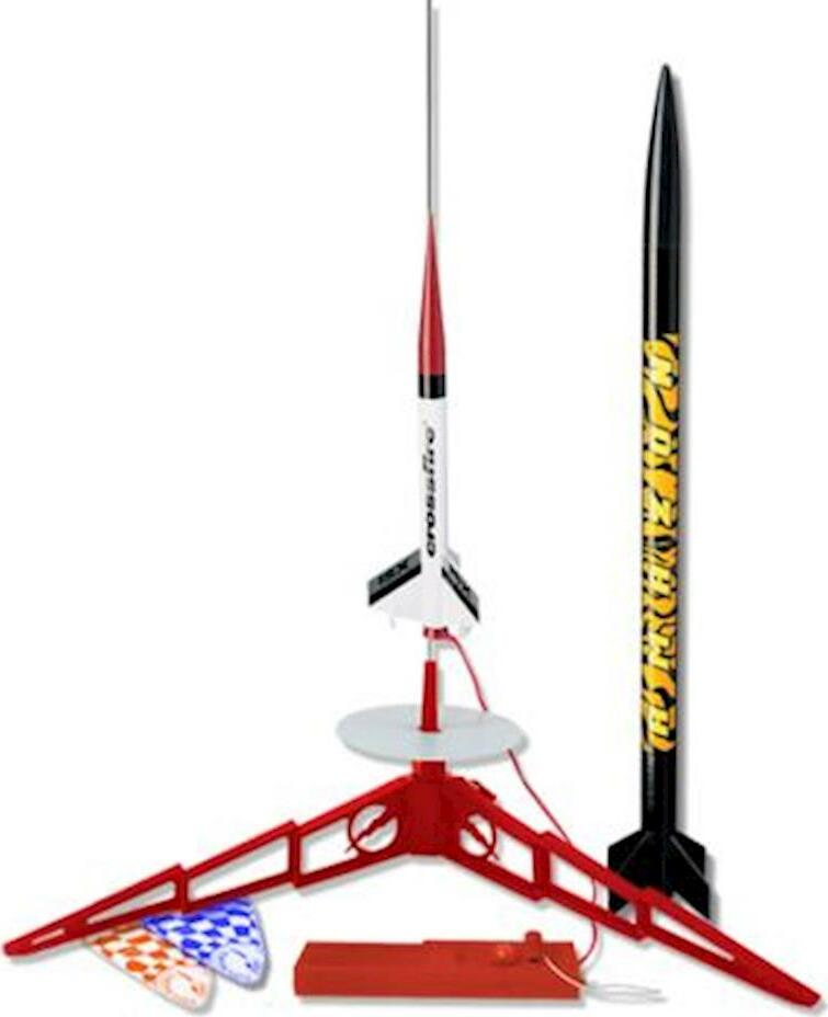 Estes Tandem-X E2X Launch Set (without motor)