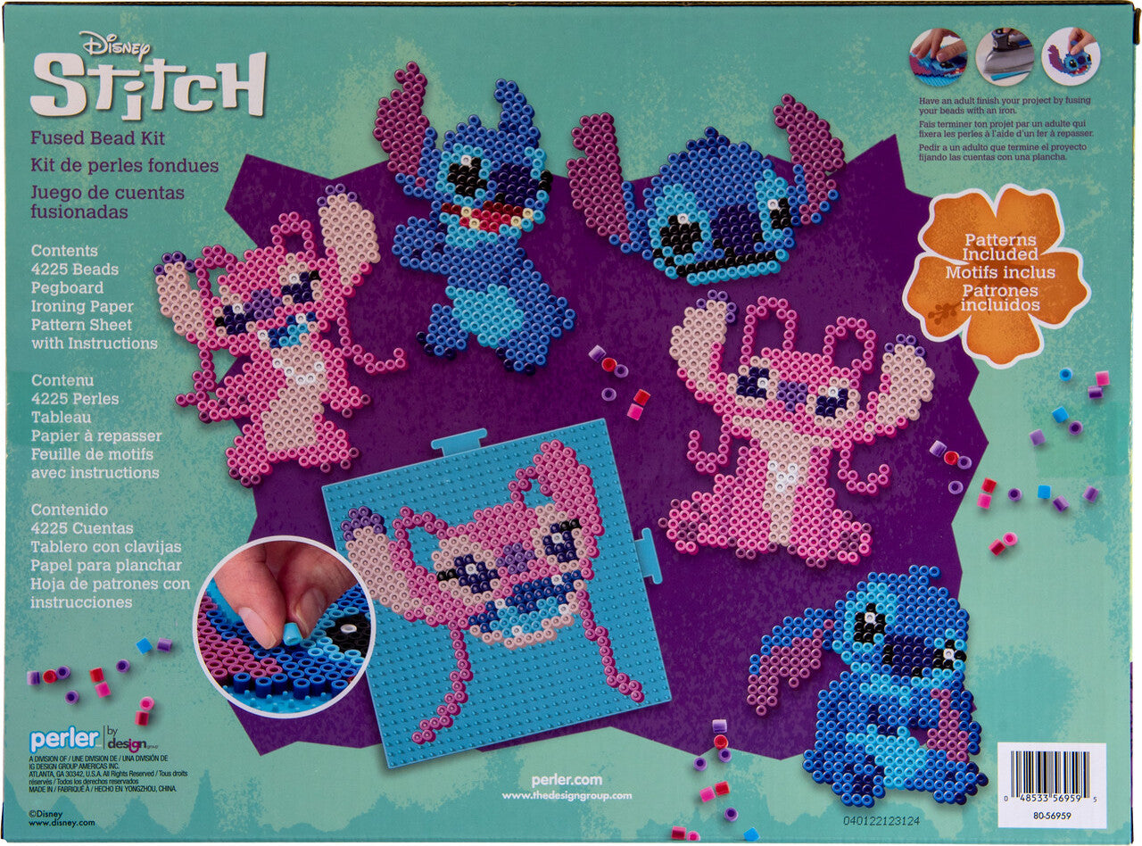 Stitch Deluxe Box