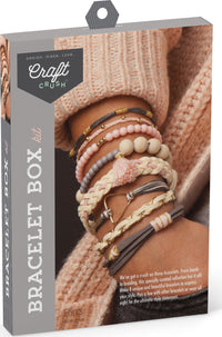 Craft Crush Bracelet Box - Blush