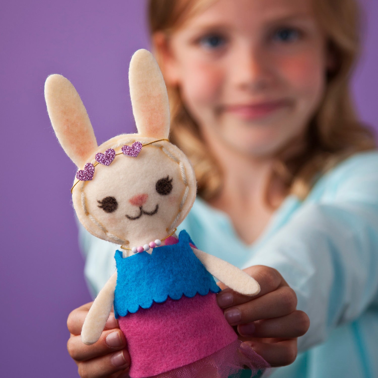 Craft-tastic Make A Bunny Friend