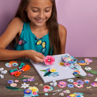 Craft-tastic DYO Flower Art