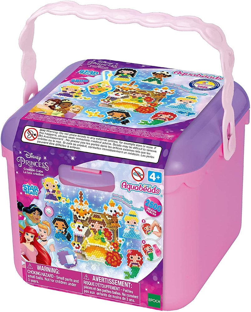 Aquabead-Disney Princess Creation Cube