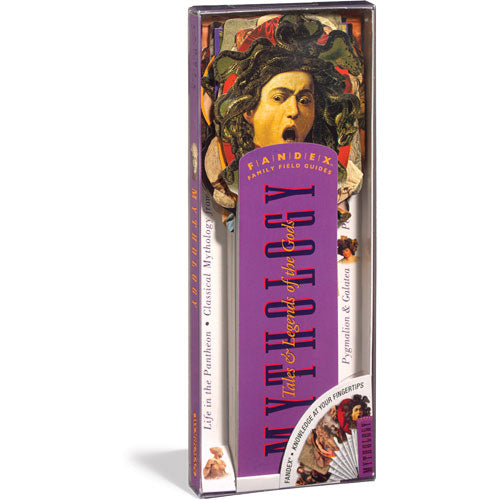 Fandex: Mythology Paperback