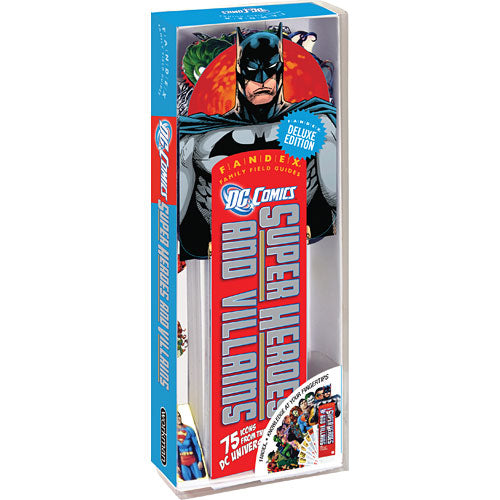 Fandex: DC Comics Paperback