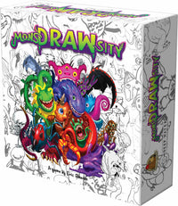 MonsDRAWsity