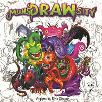 MonsDRAWsity