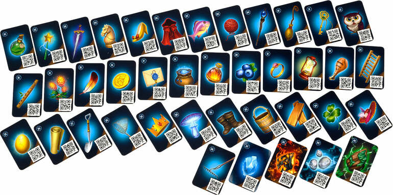 Kids Chronicles: Quest for the Moon Stones