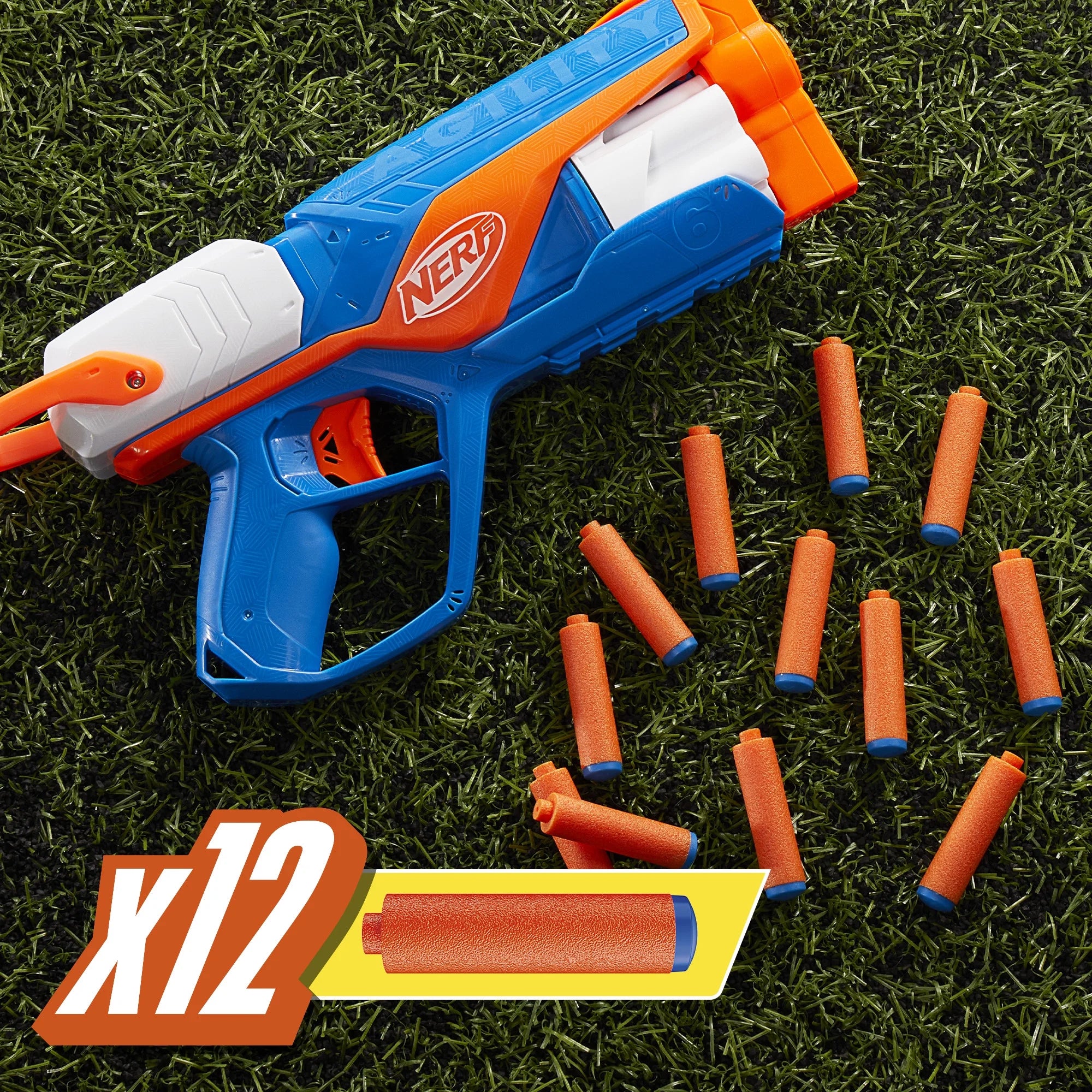Nerf: N Series: Agility