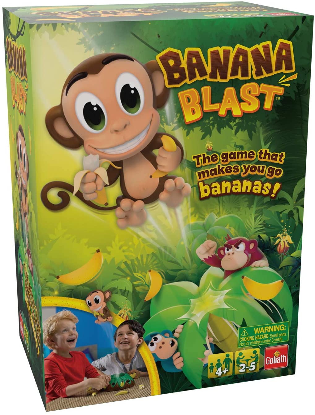 Banana Blast