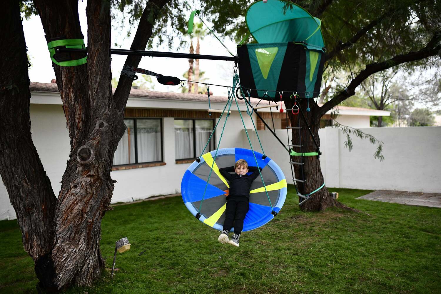 50" Adventure Sky Swing