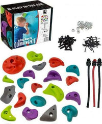 Rock Climbing Holds Kit