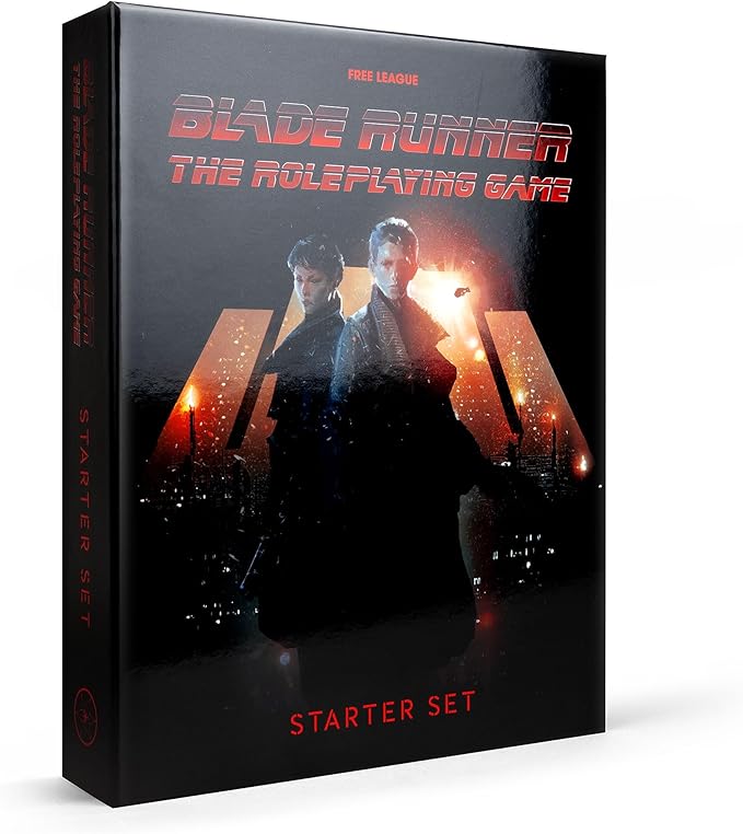 Blade Runner RPG Starter Set