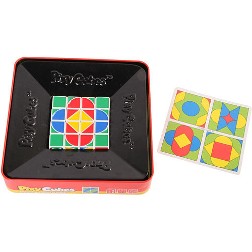 Pixy Cubes