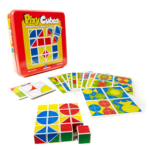 Pixy Cubes