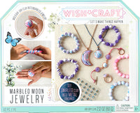 Wish Craft Marbled Moon Jewelry