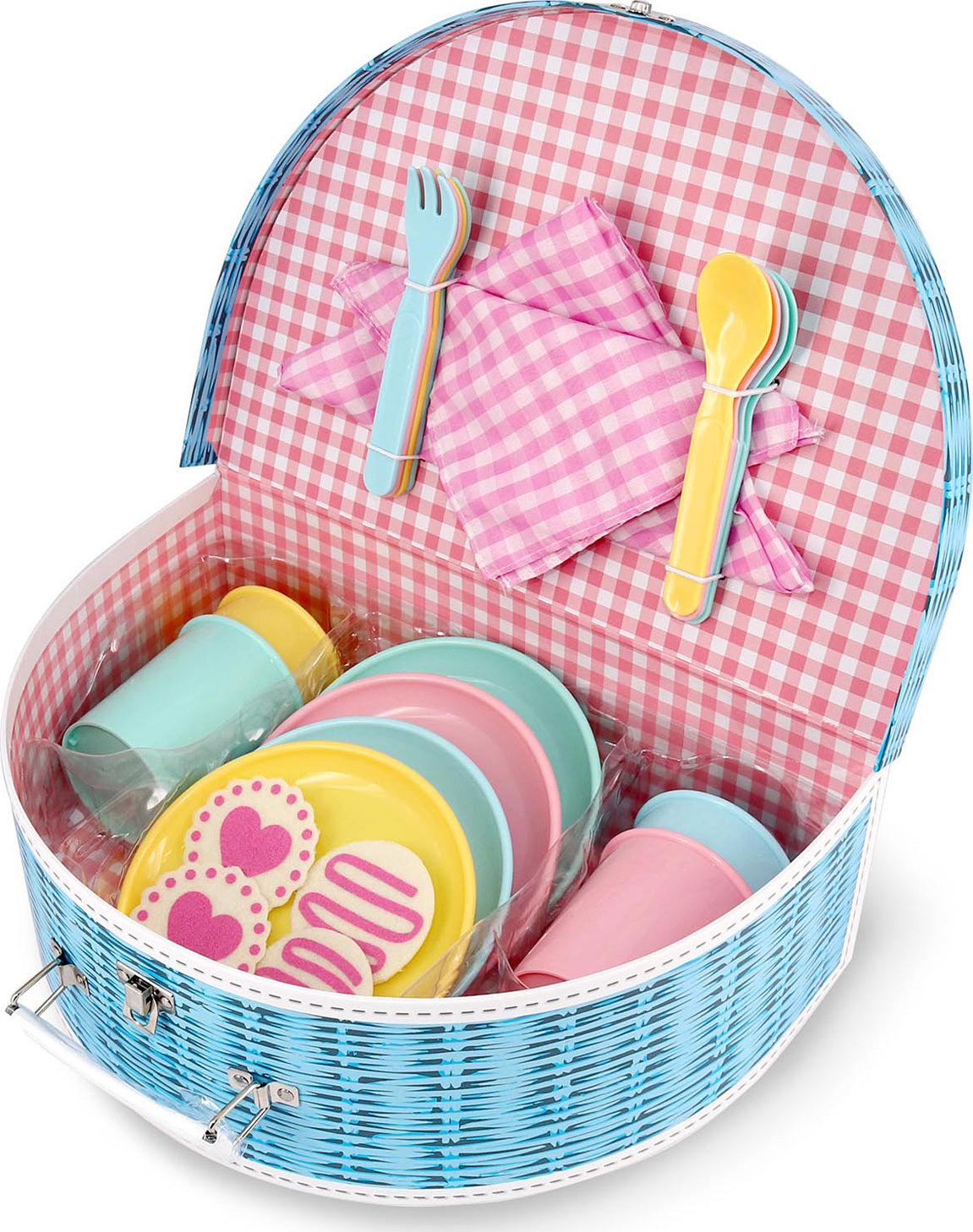 Deluxe Picnic Set - Pastel