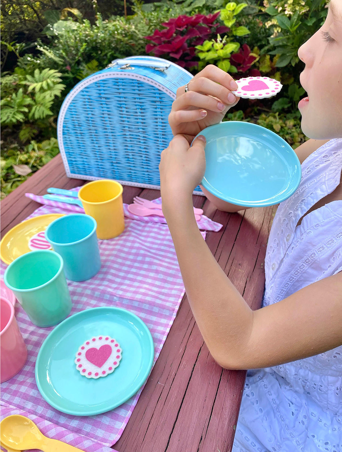 Deluxe Picnic Set - Pastel