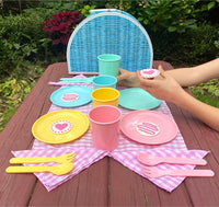 Deluxe Picnic Set - Pastel