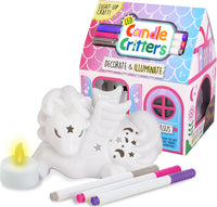 LED Candle Critters- Pegasus