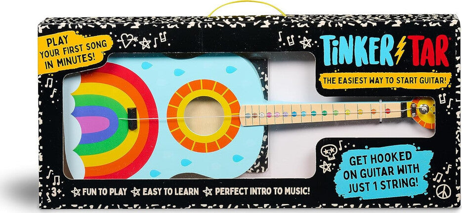 Tinker Tar -  (Rainbow)