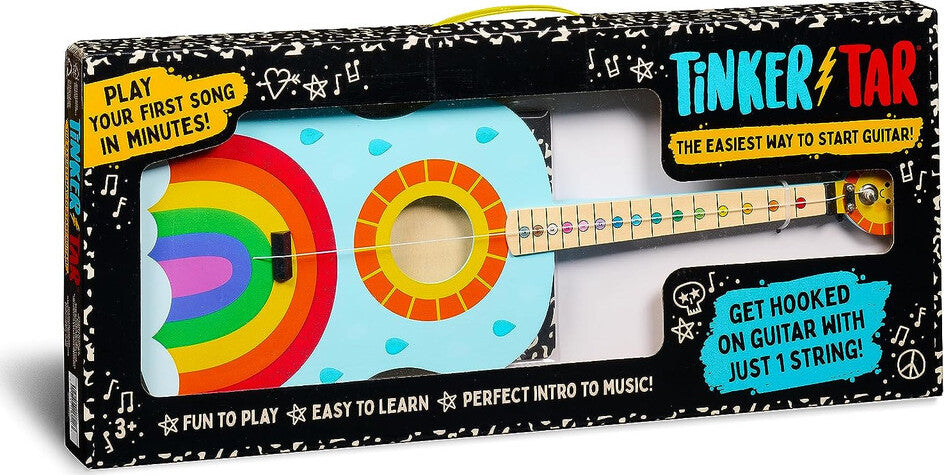 Tinker Tar -  (Rainbow)