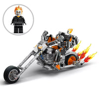 LEGO Marvel: Ghost Rider Mech & Bike