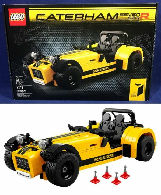 Caterham Seven 620 : 21307