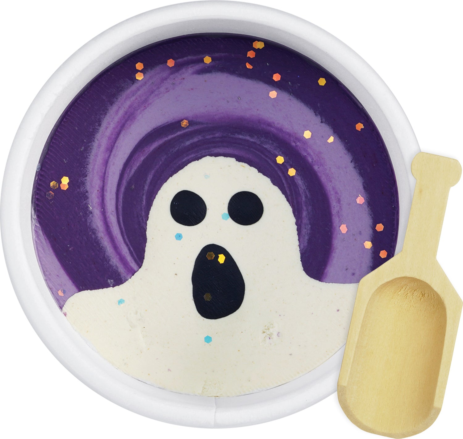 Land of Dough Boo! 7 Ounce Halloween Luxe Cup