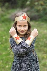 Superhero Girl Headband