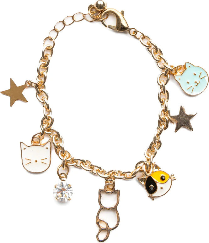 Purr-fectly Charming Bracelet