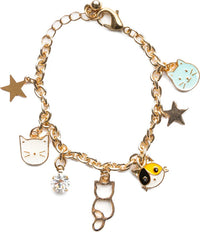 Purr-fectly Charming Bracelet