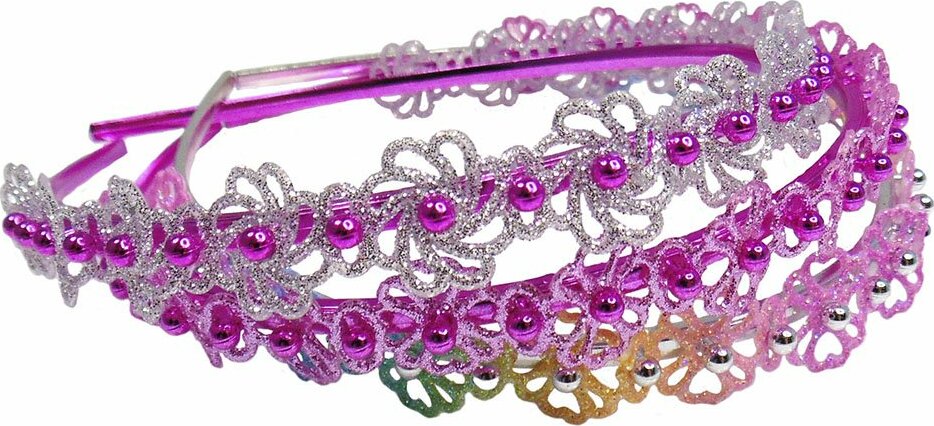 Glitter & Glam Headband