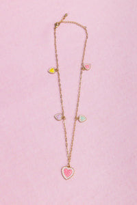 Boutique Chic Beloved Beauty Necklace