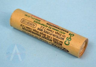 C6-5 Model Rocket Engines (3pk)