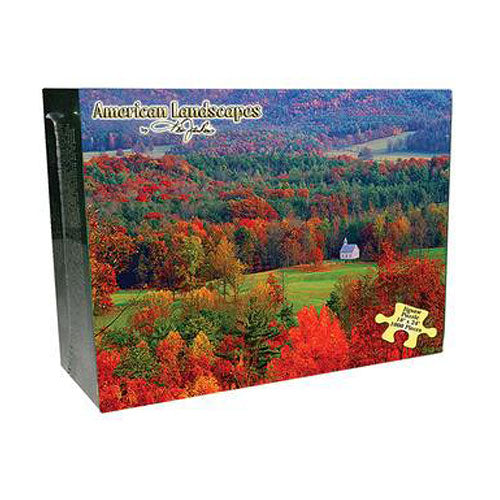 Boxed Puzzle - The Smokies (1000 Pc.)