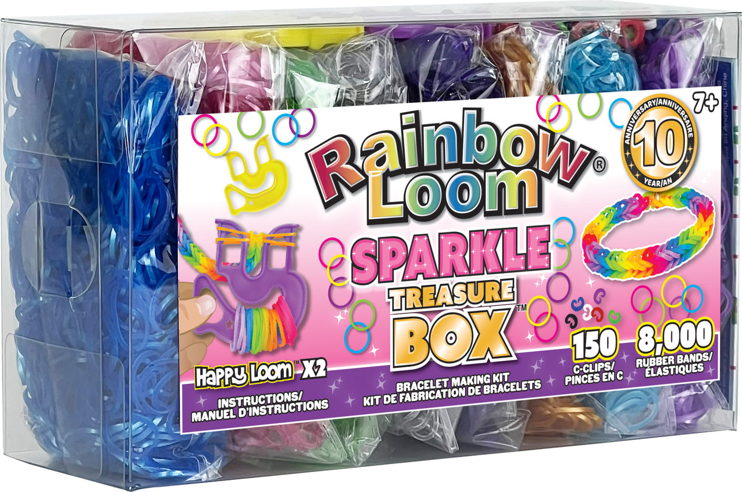 Sparkle Treasure Box