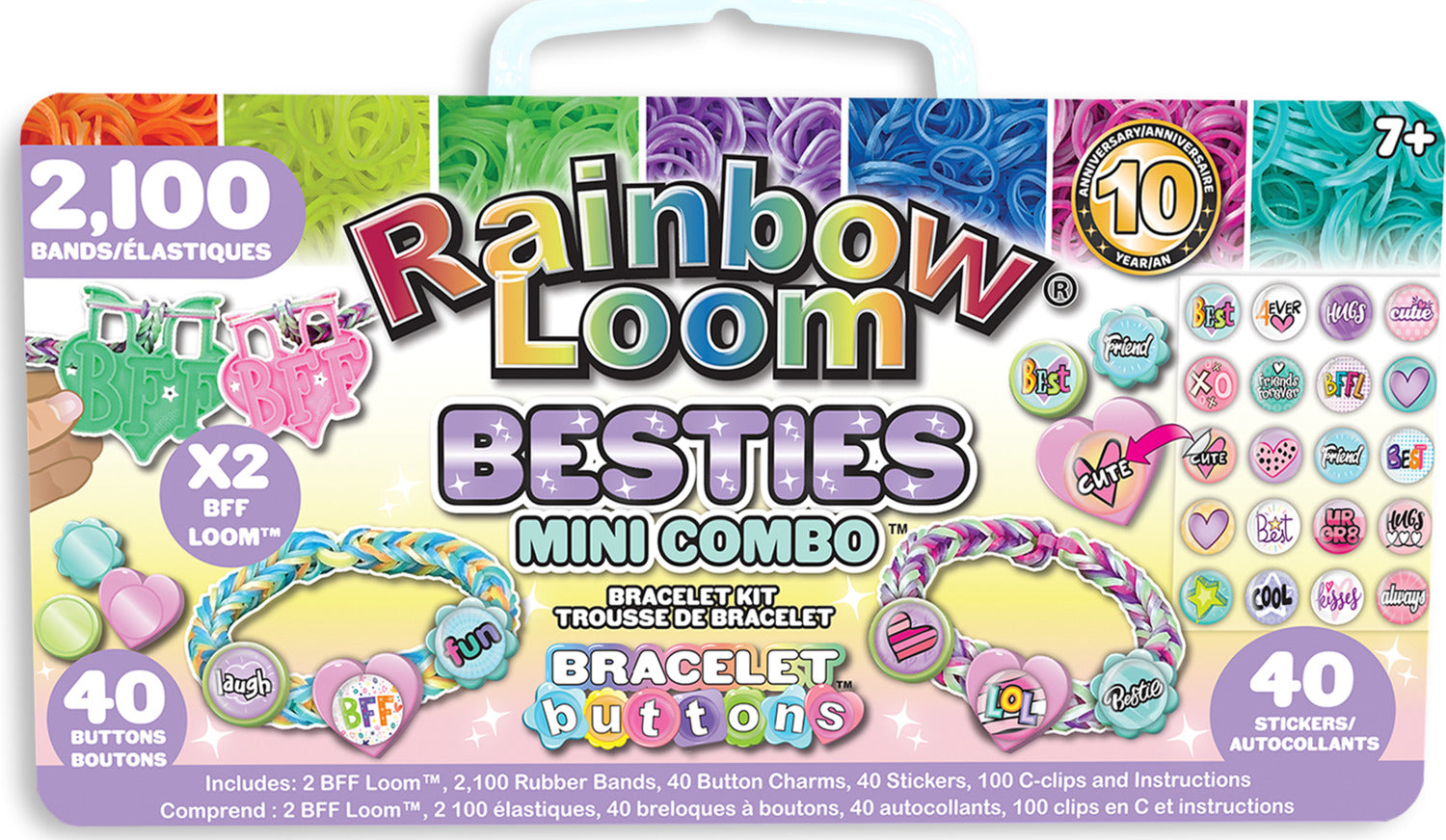 Besties Mini Combo Set