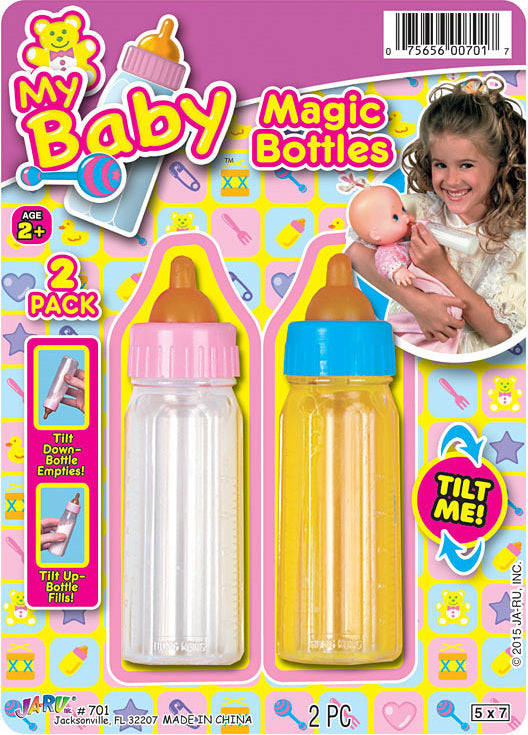My Baby Magic Bottle 2pk