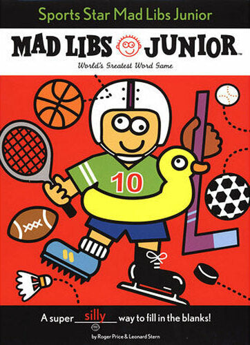 Madlibs, Sports Star Junior