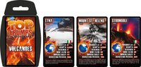 Volcanoes Top Trumps