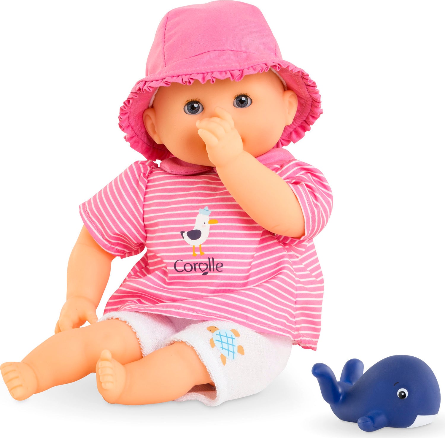 Bébé Bath - Océane