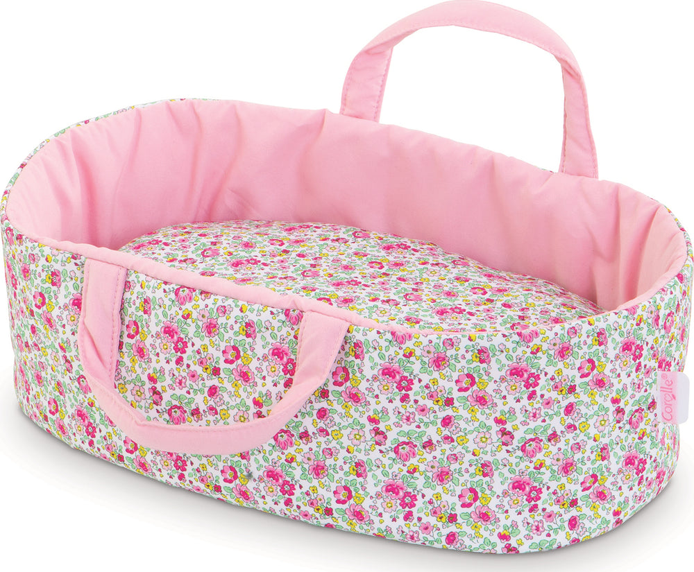 12" Carry Bed - Floral